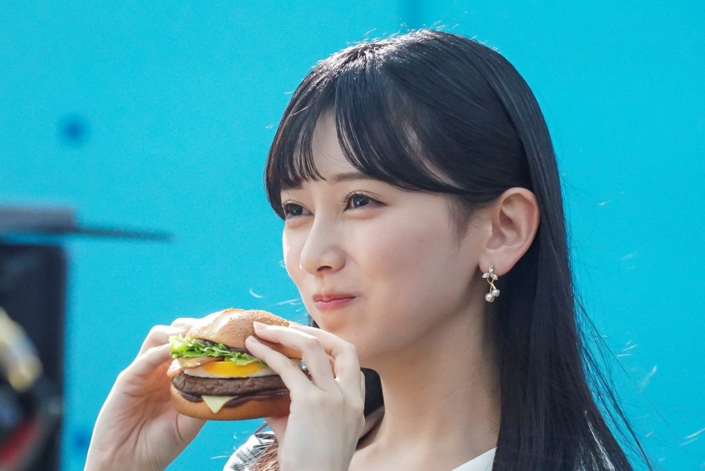 サムライマック新CM「二兎を追ってもいいじゃないか」の撮影エピソードより