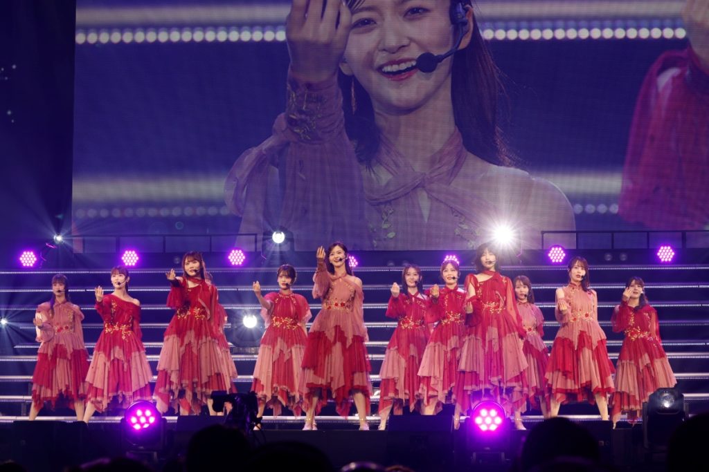 乃木坂46「39thSG アンダーライブ」