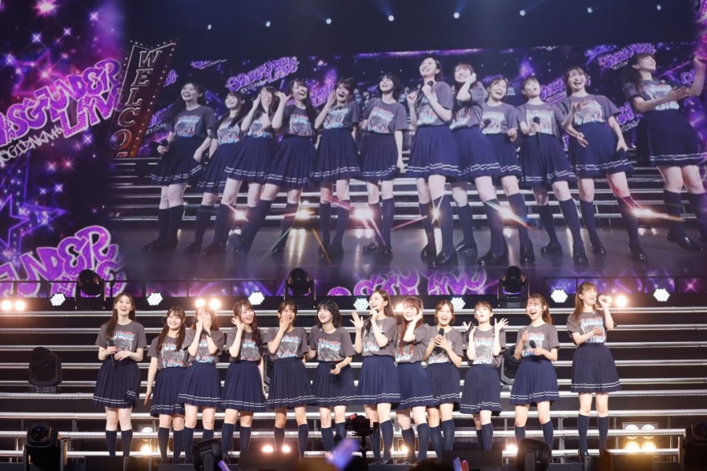 乃木坂46「39thSG アンダーライブ」