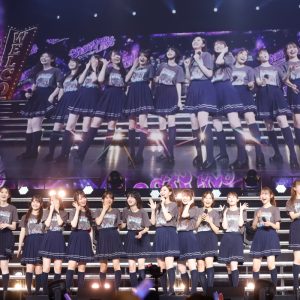 乃木坂46「39thシングルアンダーライブ」終幕！金川紗耶「ここにいるみんなは本当に強いんです」