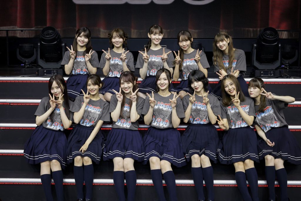 「乃木坂46 39thSGアンダーライブ」より