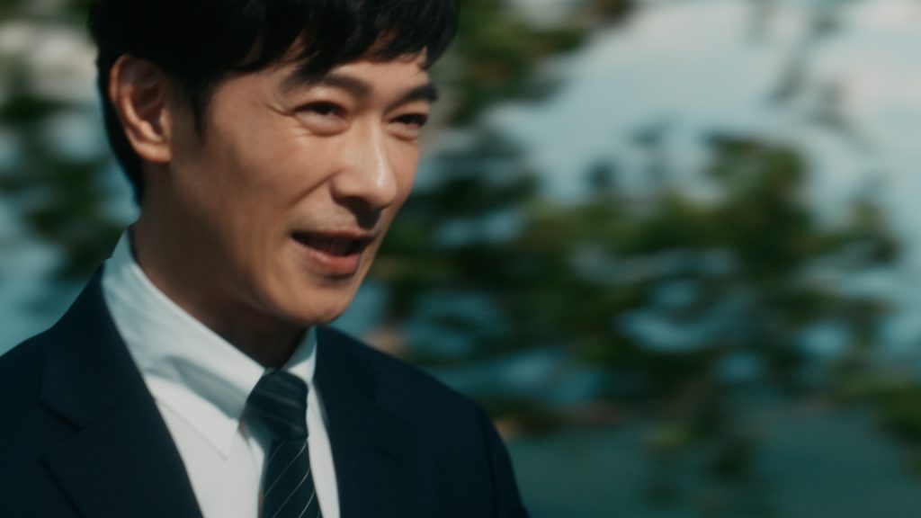 サムライマック新CM「二兎を追ってもいいじゃないか」より