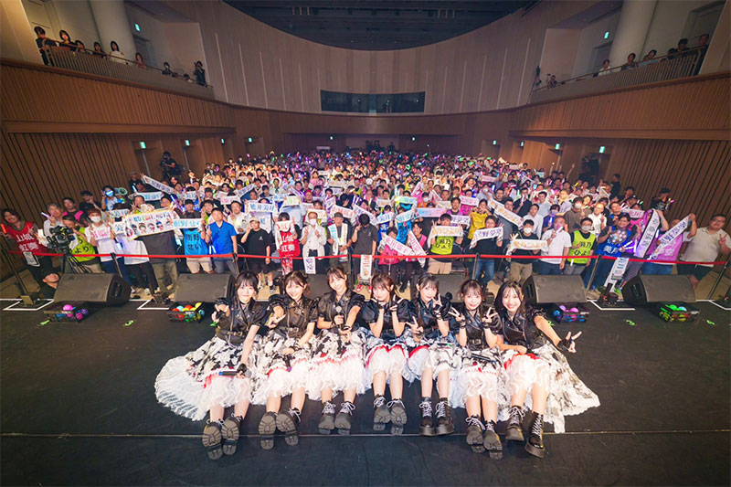 「AsIs 1st TOUR『-NO EDIT. NO FILTER.- TOKYO FINAL』」より