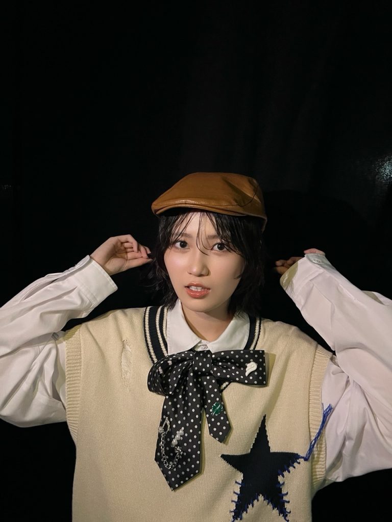 的野美青公式ブログより
©Seed&Flower合同会社