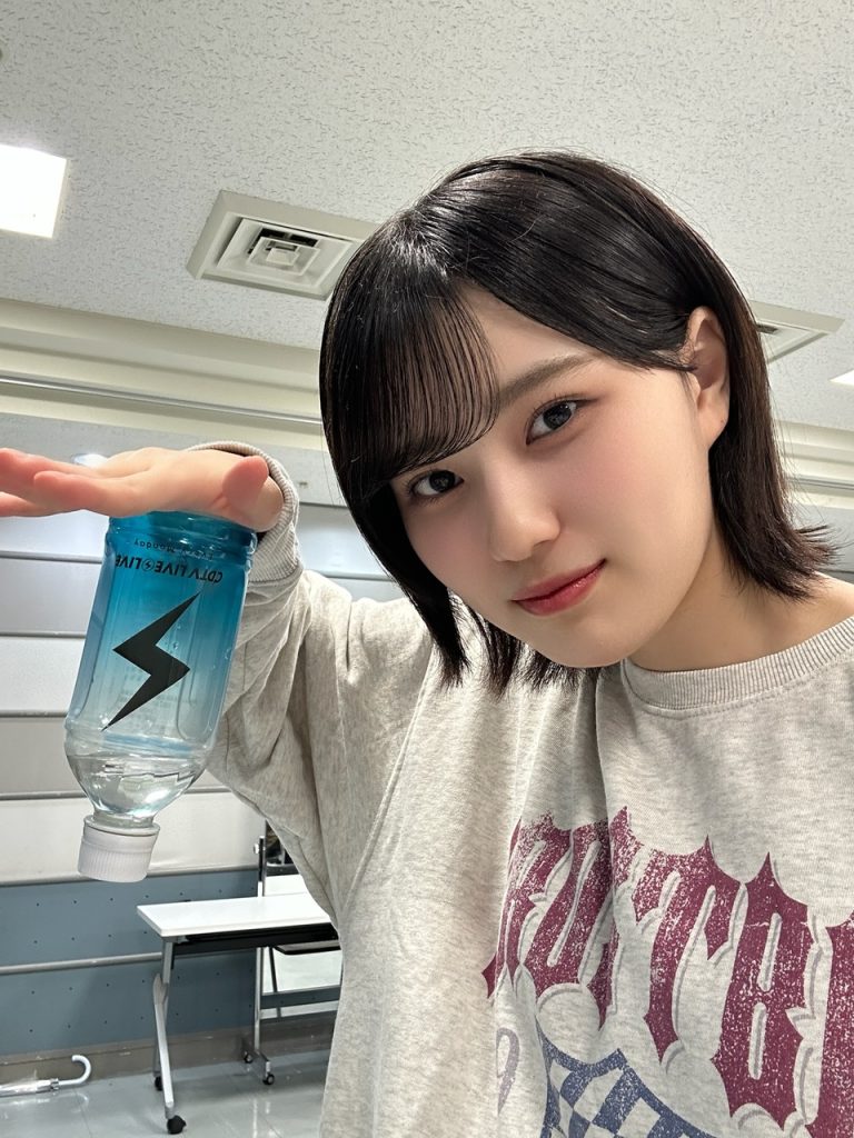 的野美青公式ブログより
©Seed&Flower合同会社