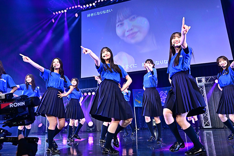 僕青祭2025ラストの楽曲「好きになりなさい」