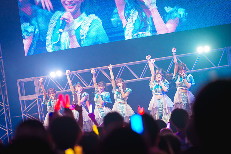 「AsIs 1st TOUR『-NO EDIT. NO FILTER.- TOKYO FINAL』」より