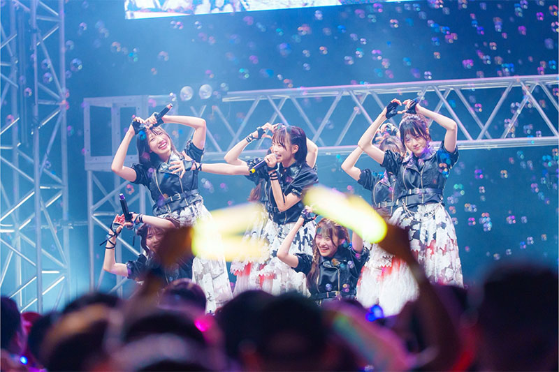 「AsIs 1st TOUR『-NO EDIT. NO FILTER.- TOKYO FINAL』」より