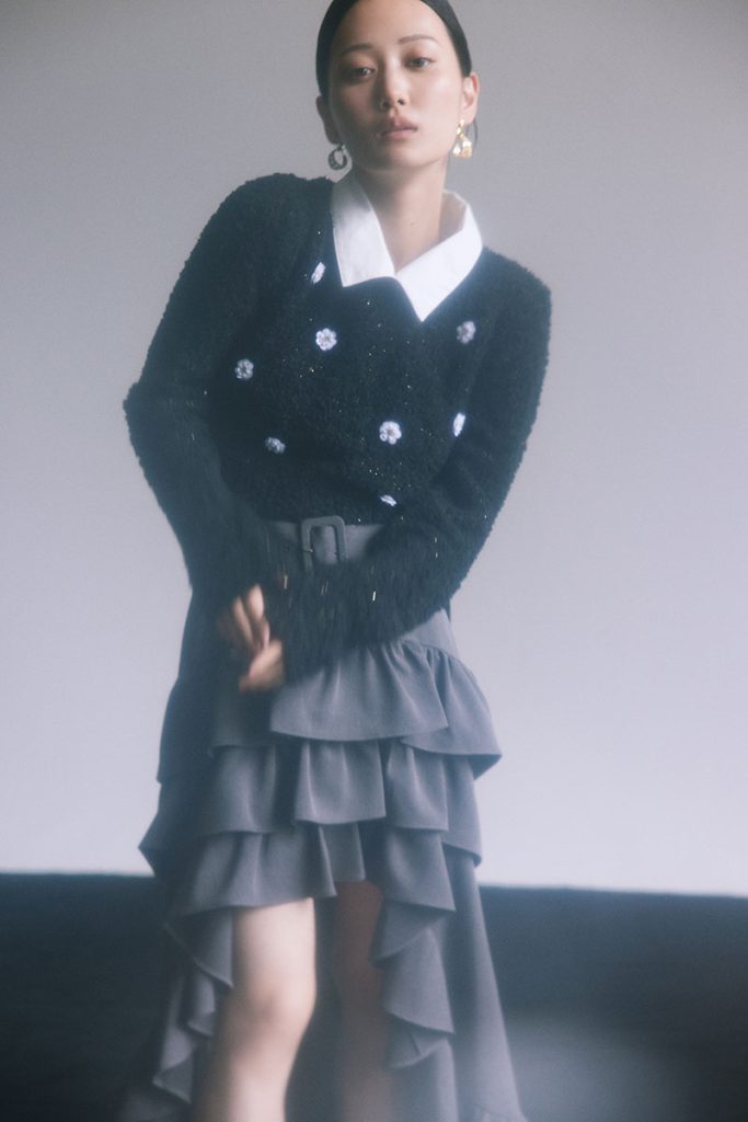 山下美月×RESEXXY