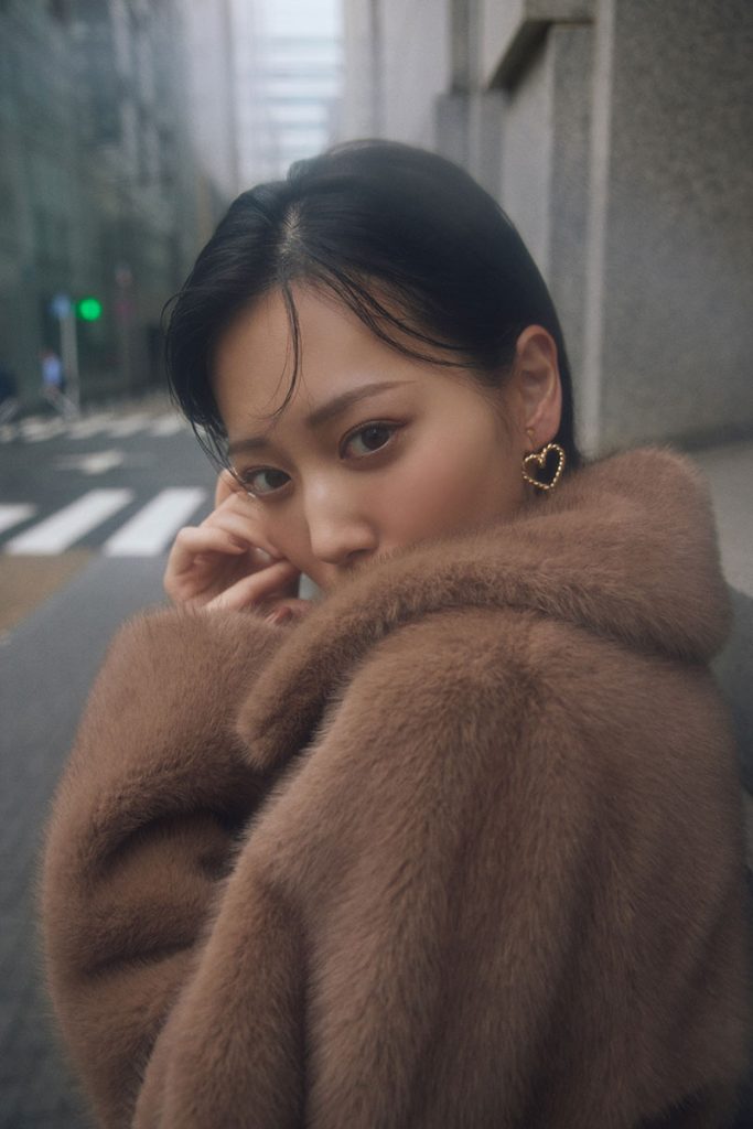 山下美月×RESEXXY