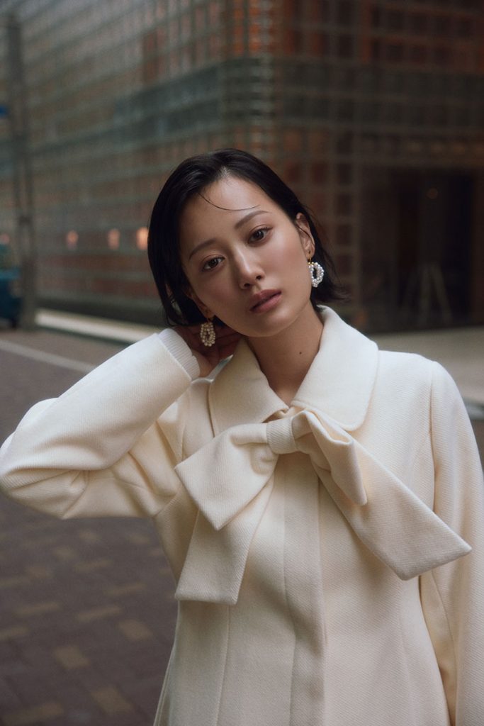 山下美月×RESEXXY