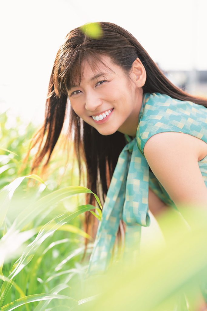 小阪由佳写真集『until the end～裸洗～』