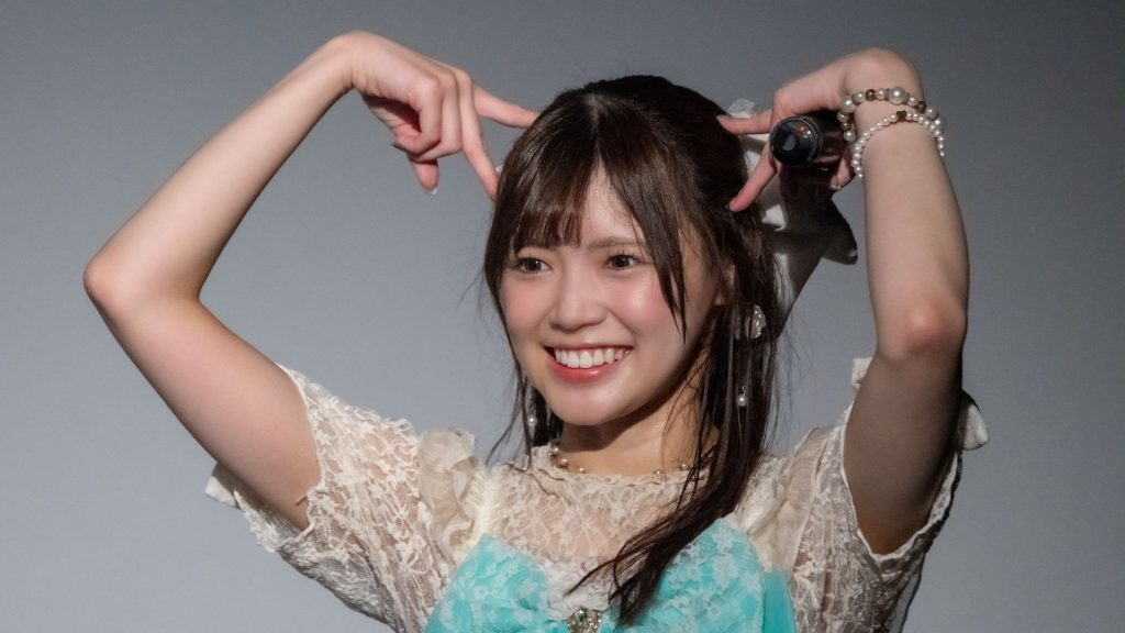 「ラフ×ラフLIVE HOUSE TOUR2025『ポップ☆トラベル～あなたに会いに来ちゃいました～」』より高梨結