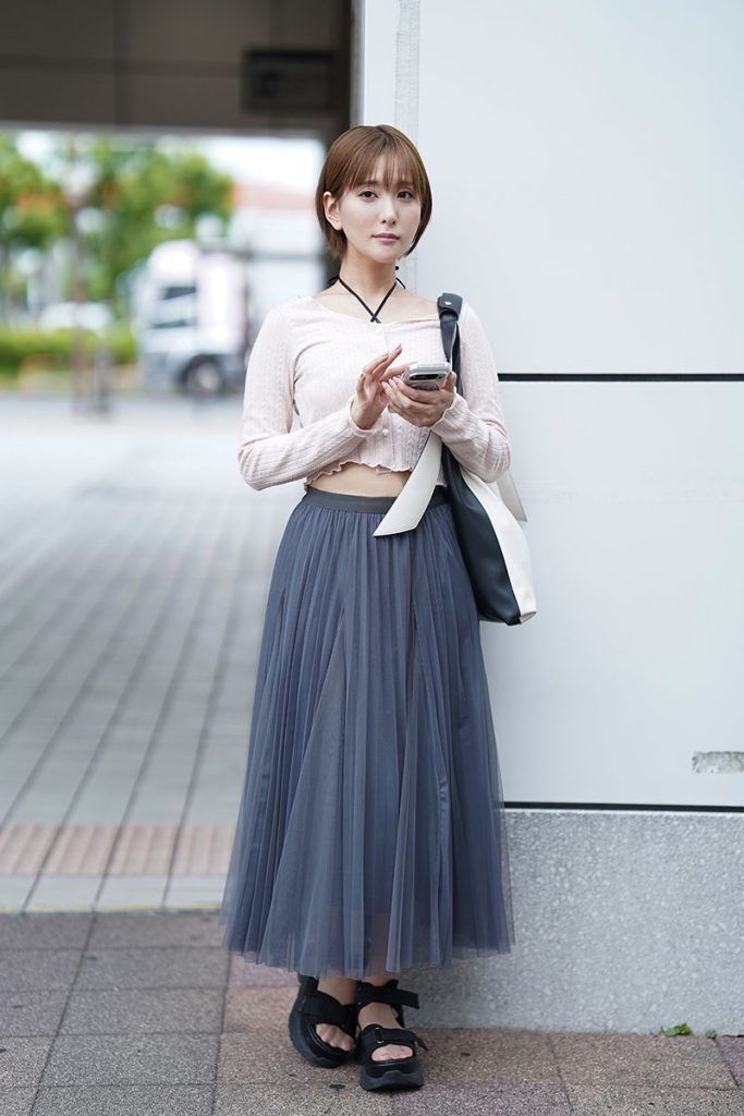 グラビアアイドル朝比奈祐未イメージDVD「白昼夢」より