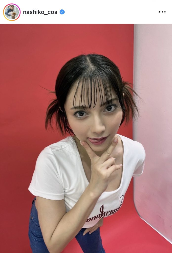 「EX大衆」連載でのオフショット