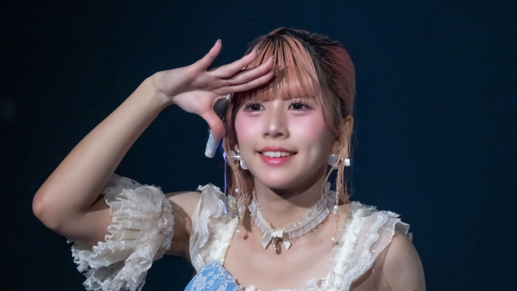 「ラフ×ラフLIVE HOUSE TOUR2025『ポップ☆トラベル～あなたに会いに来ちゃいました～」』より藤崎未来