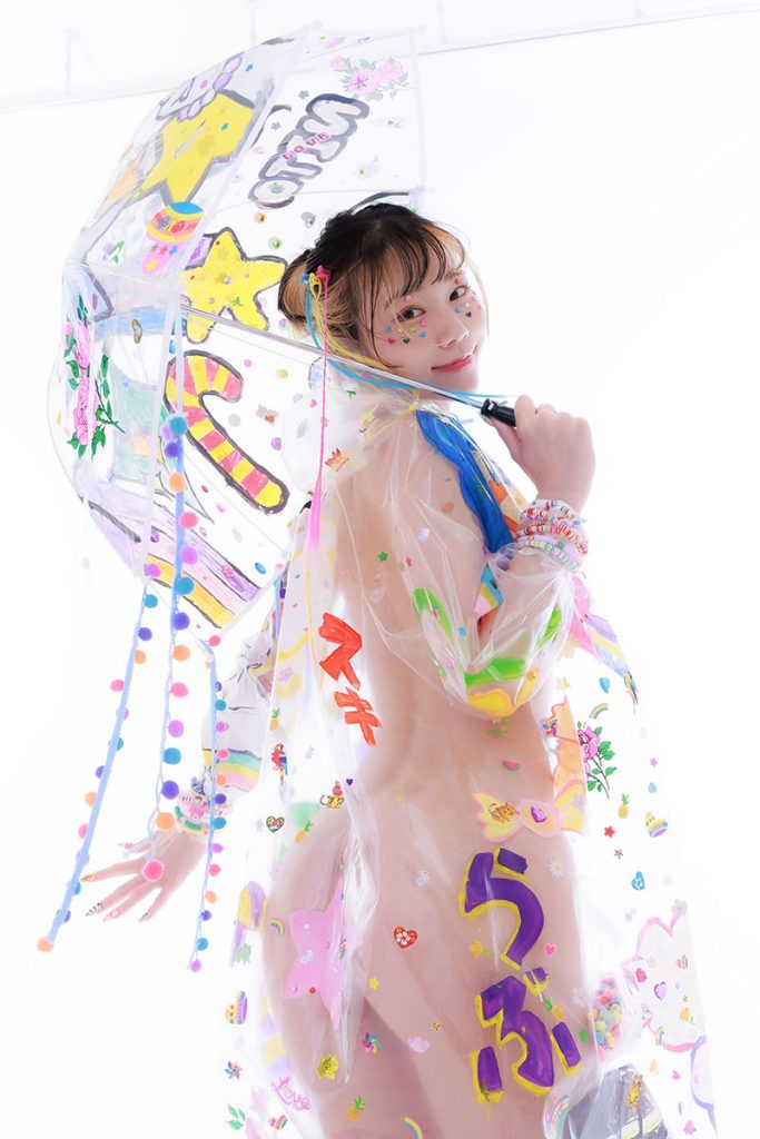 グラビアアイドル仁藤りさイメージDVD「色悪」より