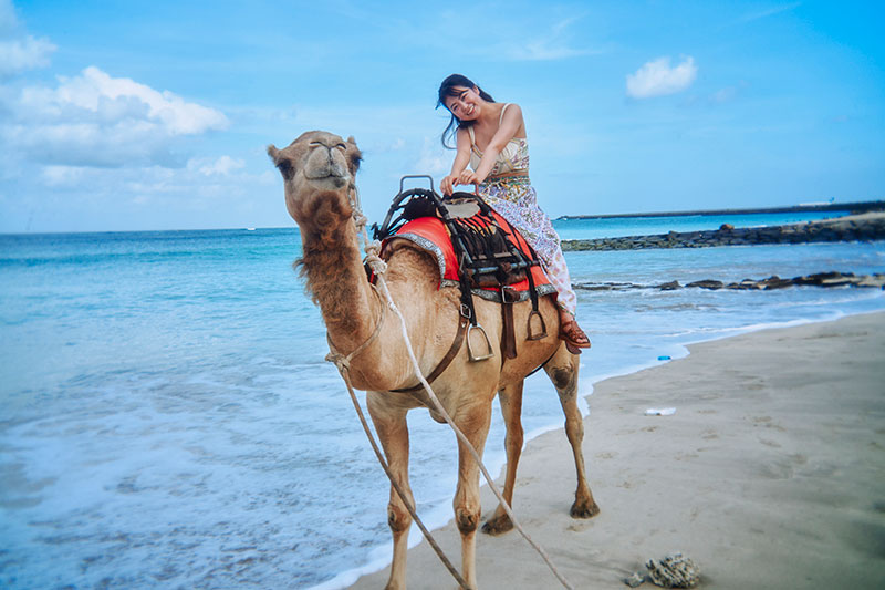 福井梨莉華1st写真集『あいの道しるべ』より