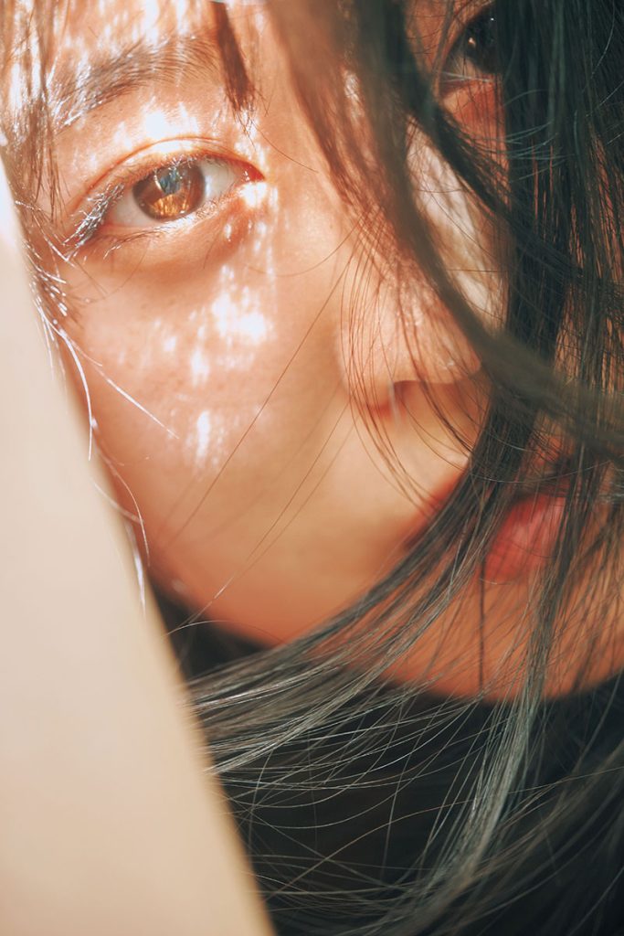 福井梨莉華1st写真集『あいの道しるべ』より