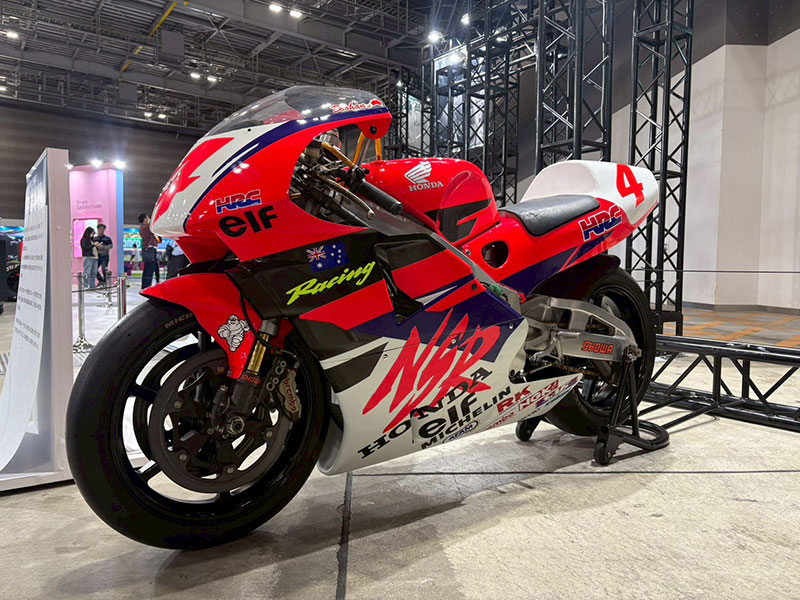 坂元誉梨の『初心者バイク女子の奮闘日記』#43