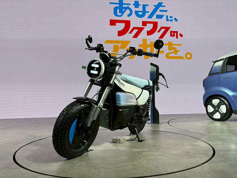 坂元誉梨の『初心者バイク女子の奮闘日記』#43