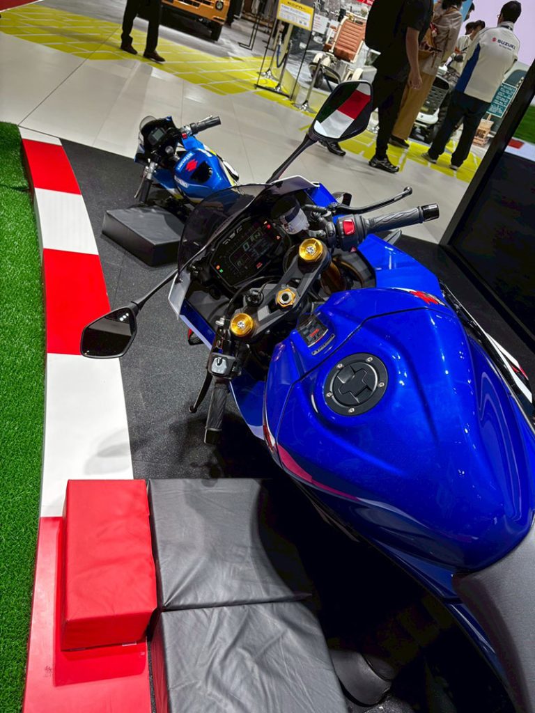 坂元誉梨の『初心者バイク女子の奮闘日記』#43