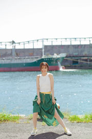 HKT48 地頭江音々卒業写真集