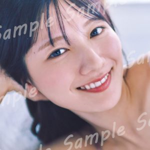 日向坂46河田陽菜、ピンクのランジェリーショット…写真集発売記念YouTube生配信決定!限定ポスターカットが公開に