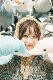 SKE48・入内嶋涼1st写真集