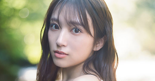 矢吹奈子2026年卓上カレンダー発売決定！テーマは“自然”「メイクも