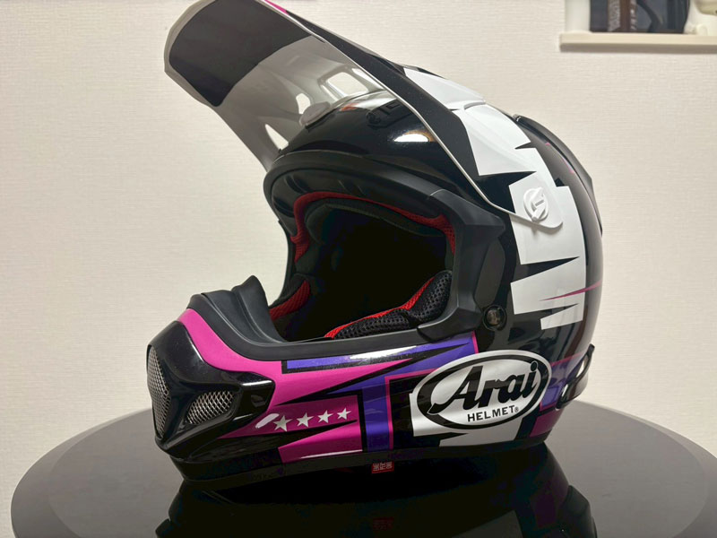 坂元誉梨の『初心者バイク女子の奮闘日記』#44