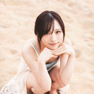 AKB48小栗有以フォト＆スタイルブック『AB型の左利き』より旅行気分に浸れる先行カット3点解禁