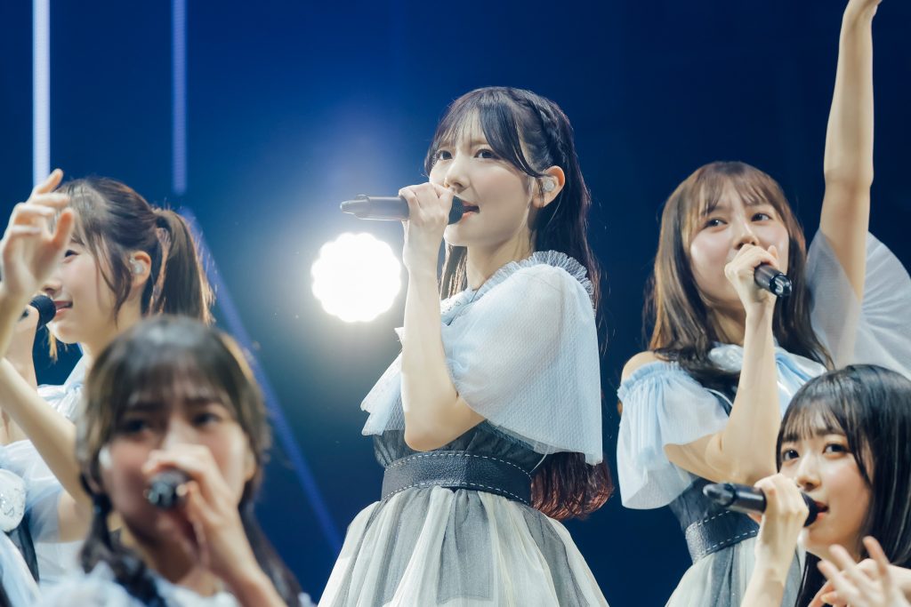 「日向坂46卒業セレモニー」
ⒸSeed & FlowerLLC