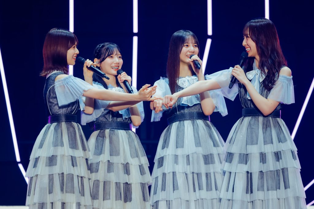 「日向坂46卒業セレモニー」
ⒸSeed & FlowerLLC