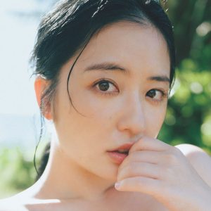 ミスマガ美女、太陽の下で気持ちよすぎるグラビアを披露