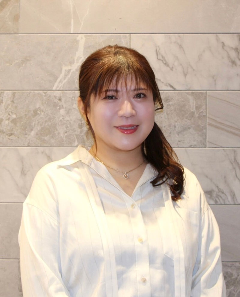 株式会社オサレカンパニー取締役/クリエイティブディレクター・茅野しのぶ氏