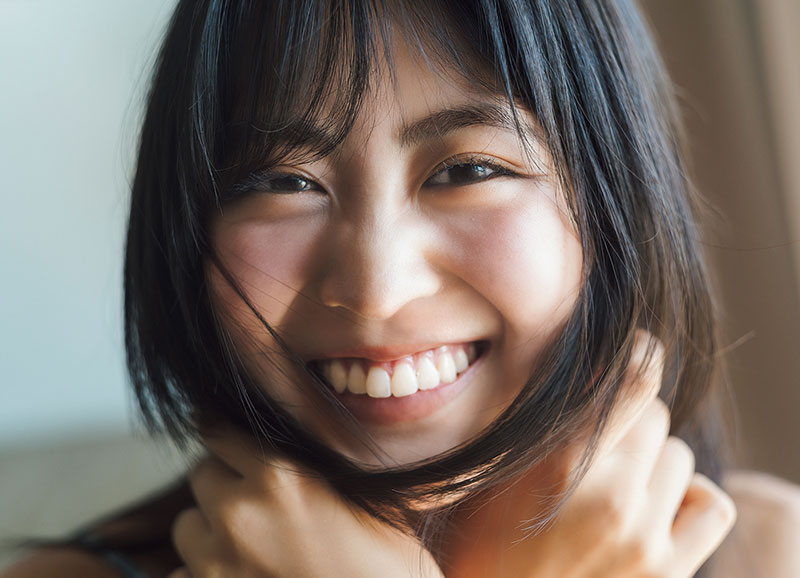 『週刊少年マガジン49号』(講談社)に登場している福井梨莉華