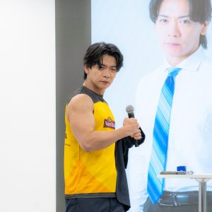 マヂラブ・野田クリスタル「バーベルと3時間以上向き合っている時もありました」3カ月で15kg増も体脂肪率は減少……筋トレに目覚めたきっかけとは？