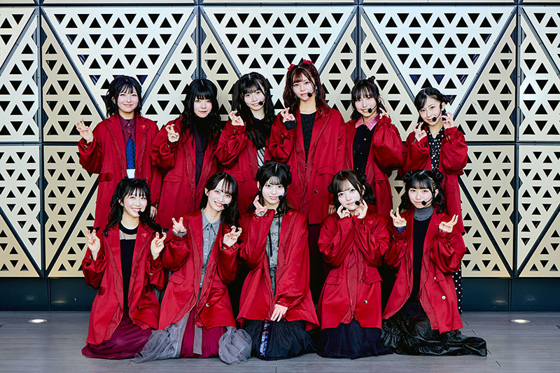 2nd MINI ALBUM「Corner of my heart」リリースイベントファイナルに登場したWHITE SCORPION