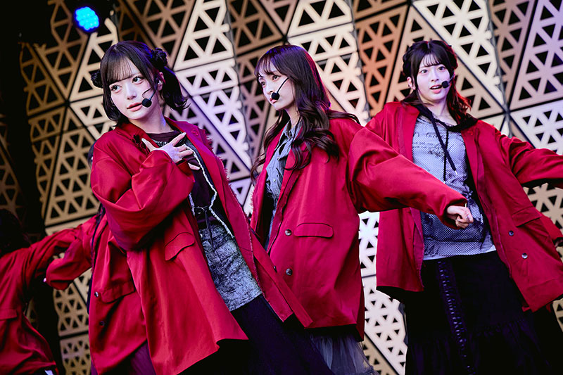 WHITE SCORPION 2nd MINI ALBUM「Corner of my heart」リリースイベントファイナルより『動く唇』