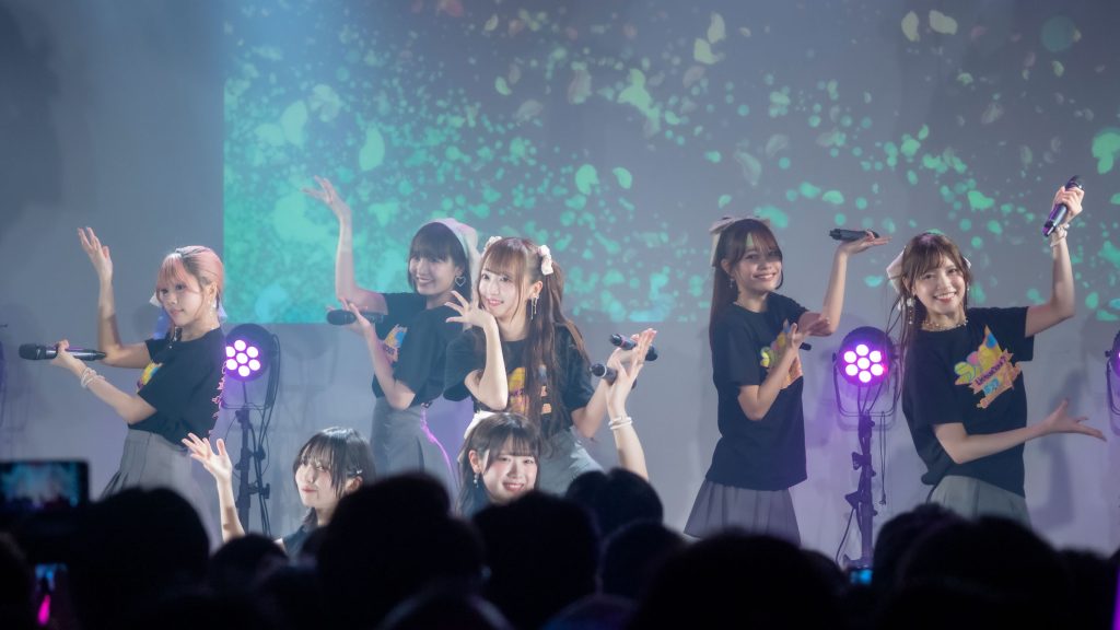 「ラフ×ラフLIVE HOUSE TOUR2025『ポップ☆トラベル～あなたに会いに来ちゃいました～」』より