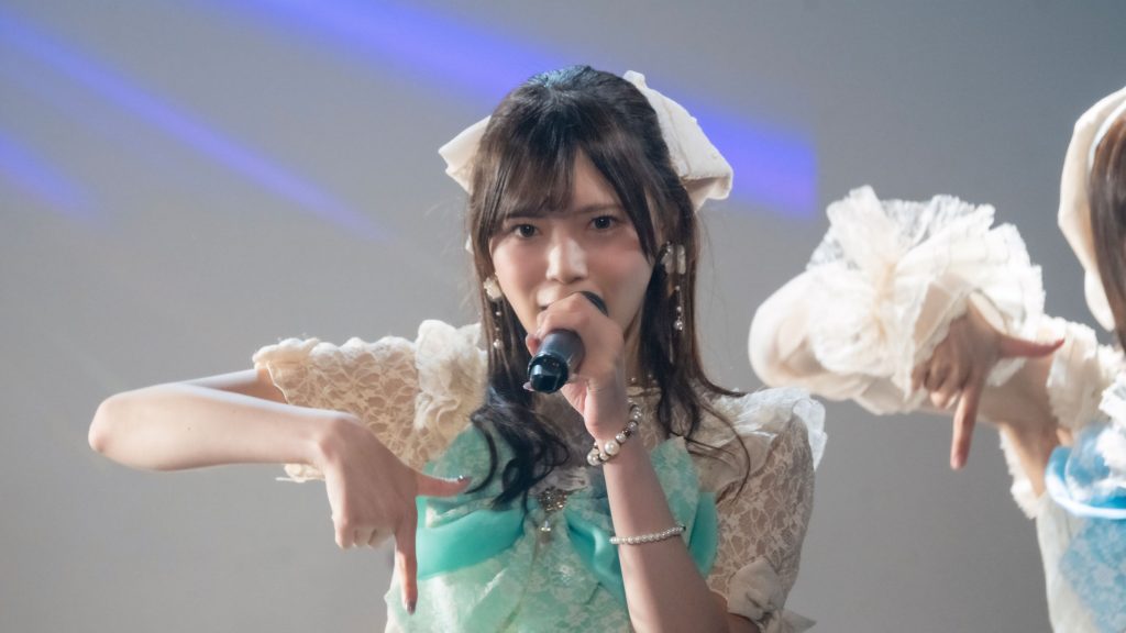 「ラフ×ラフLIVE HOUSE TOUR2025『ポップ☆トラベル～あなたに会いに来ちゃいました～」』より高梨結