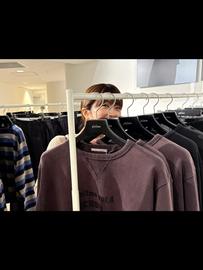 樋口日奈の公式インスタグラム(higuchi_hina_official)より