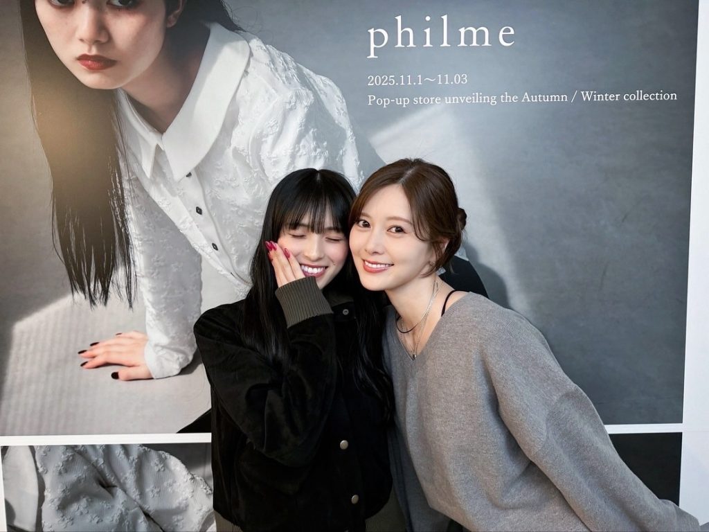 大園桃子さんの公式インスタグラム(o.momoko_official)より