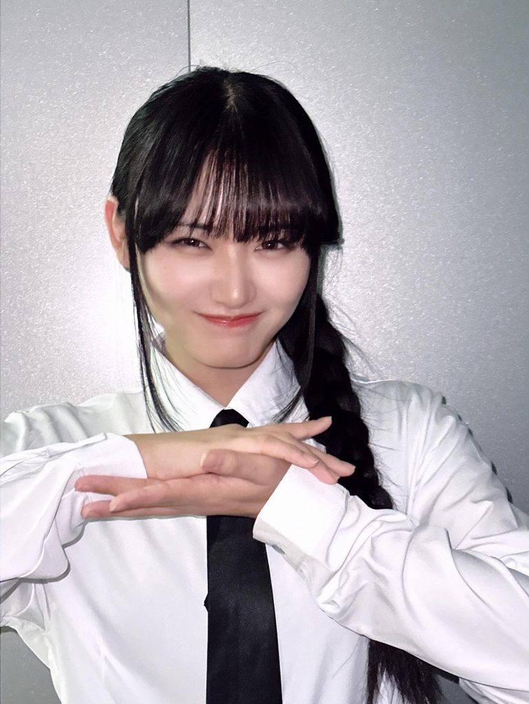 櫻坂46山﨑天の公式インスタグラム(yamasaki.ten)より