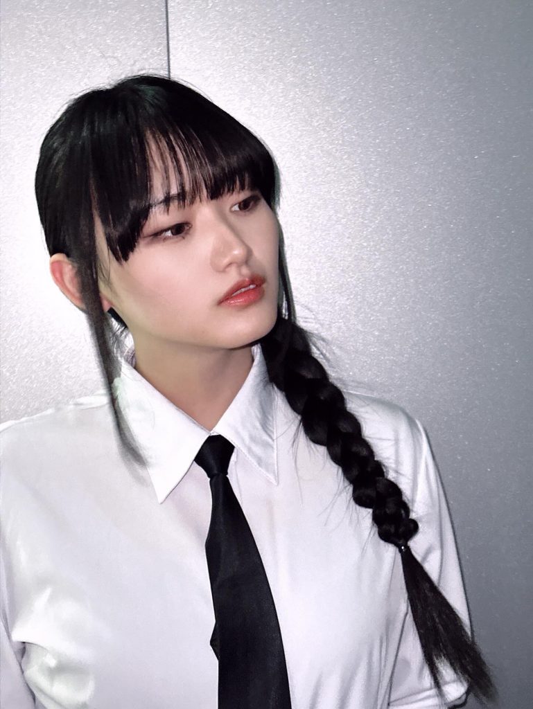 櫻坂46山﨑天の公式インスタグラム(yamasaki.ten)より