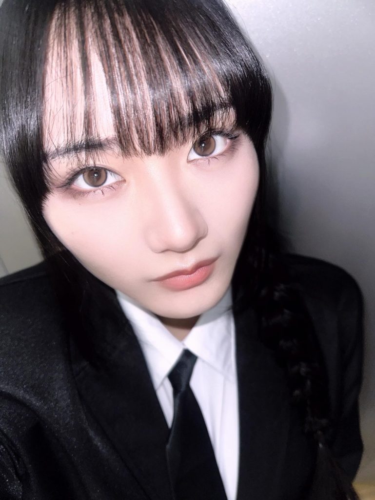 櫻坂46山﨑天の公式インスタグラム(yamasaki.ten)より