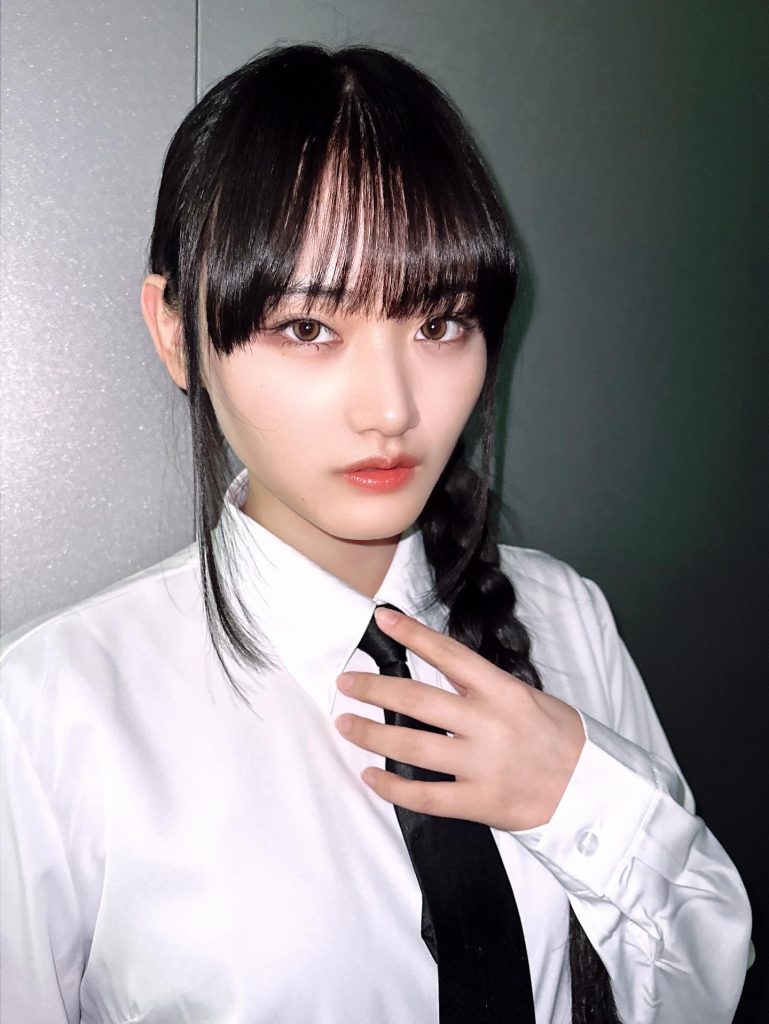 櫻坂46山﨑天の公式インスタグラム(yamasaki.ten)より