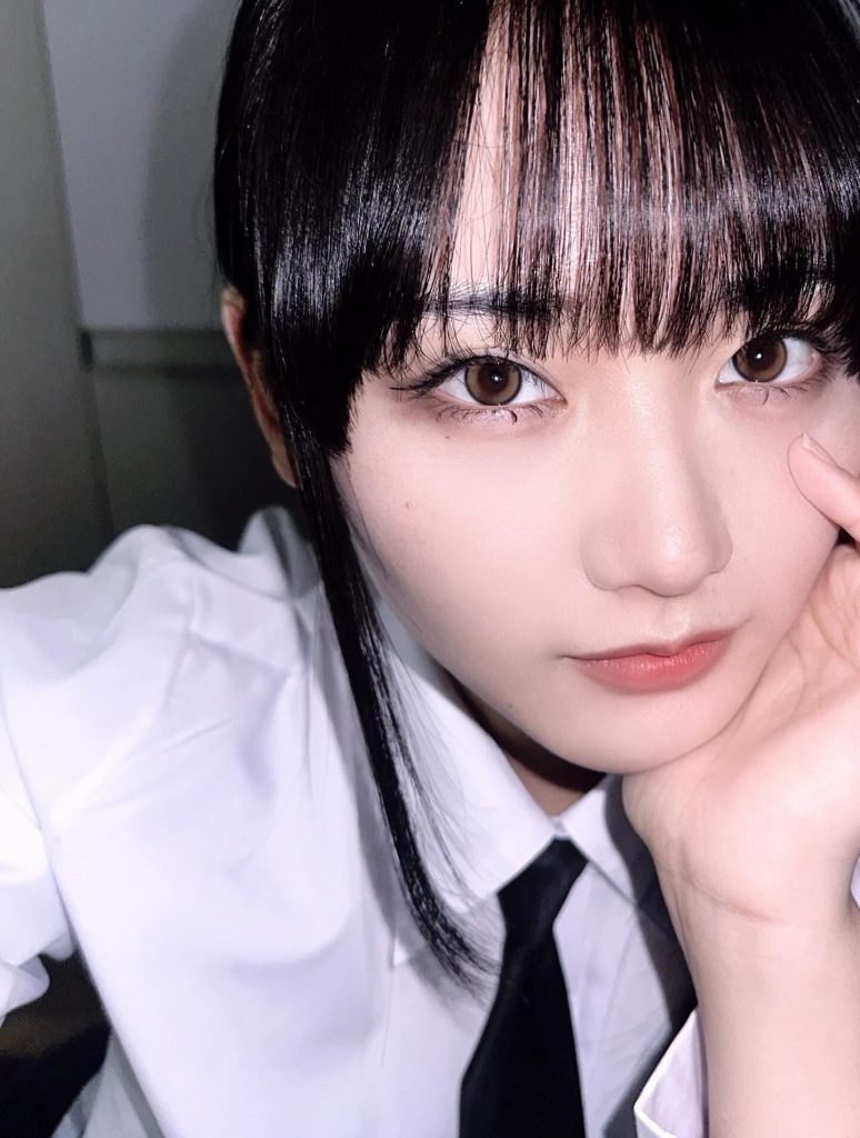 櫻坂46山﨑天の公式インスタグラム(yamasaki.ten)より