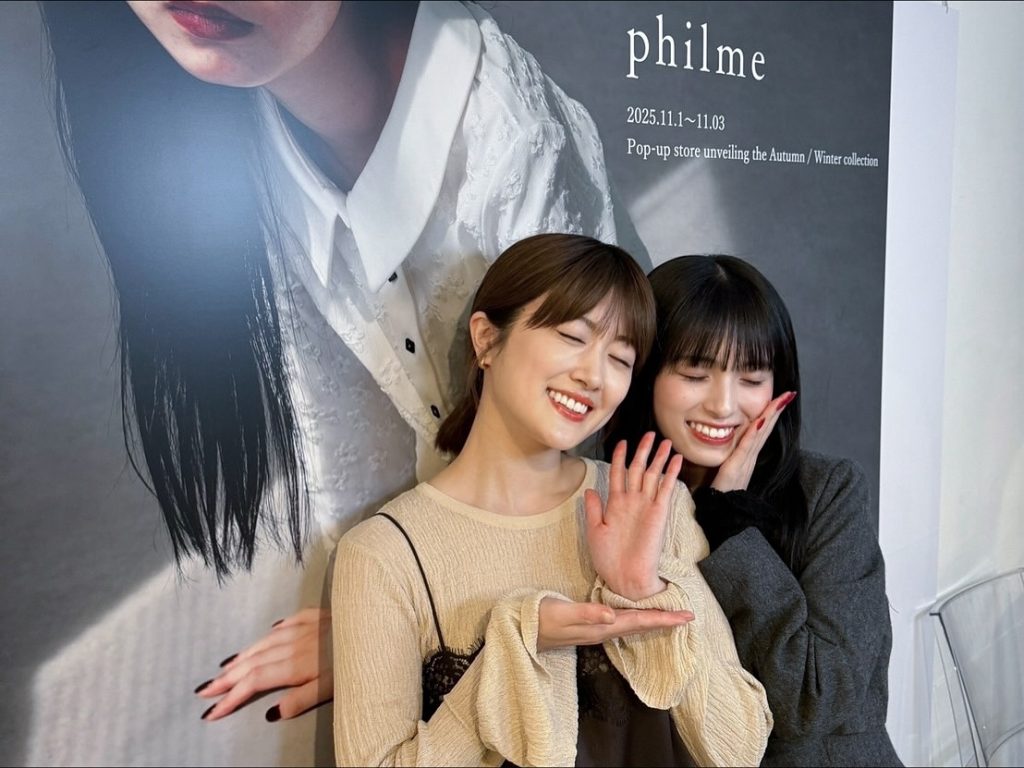 大園桃子さんの公式インスタグラム(o.momoko_official)より